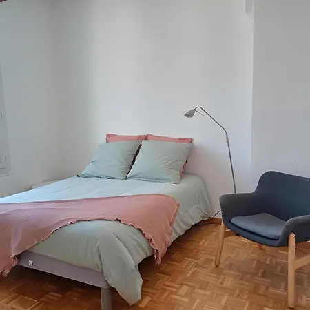 Appartement Au Pied De La Gare Et Centre - 2 - Spacieux Amiens