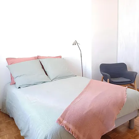 شقة Au Pied De La Gare Et Centre - 2 - Spacieux *