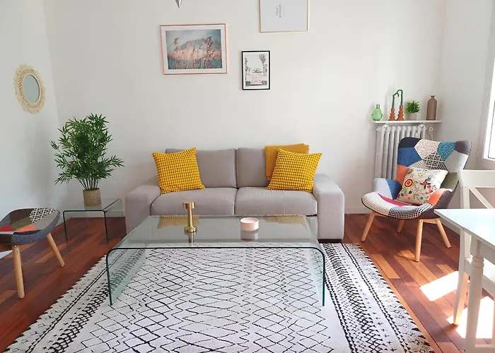 Au Pied De La Gare Et Centre - 2 - Spacieux * Amiens