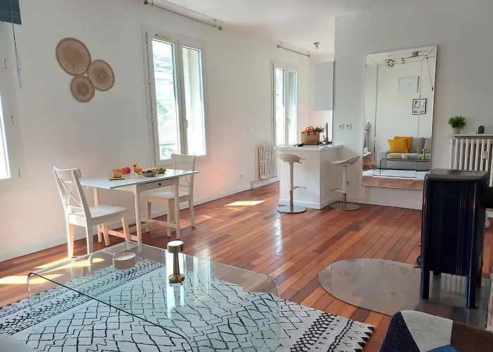 Au Pied De La Gare Et Centre - 2 - Spacieux * Amiens