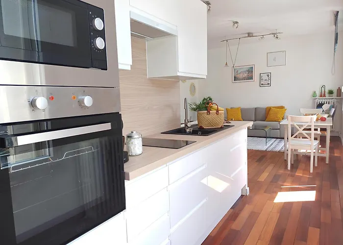 Appartement Au Pied De La Gare Et Centre - 2 - Spacieux *